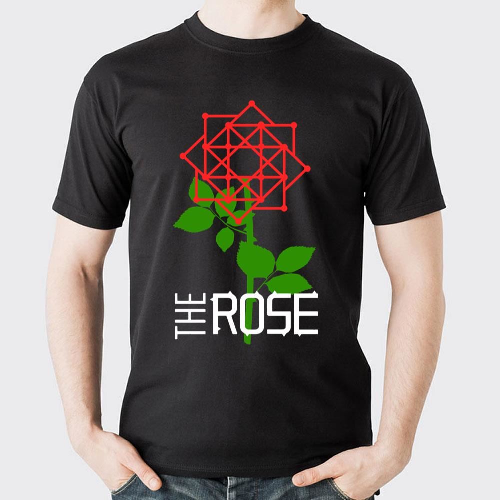 The Rose Logo Limited Edition T-shirts